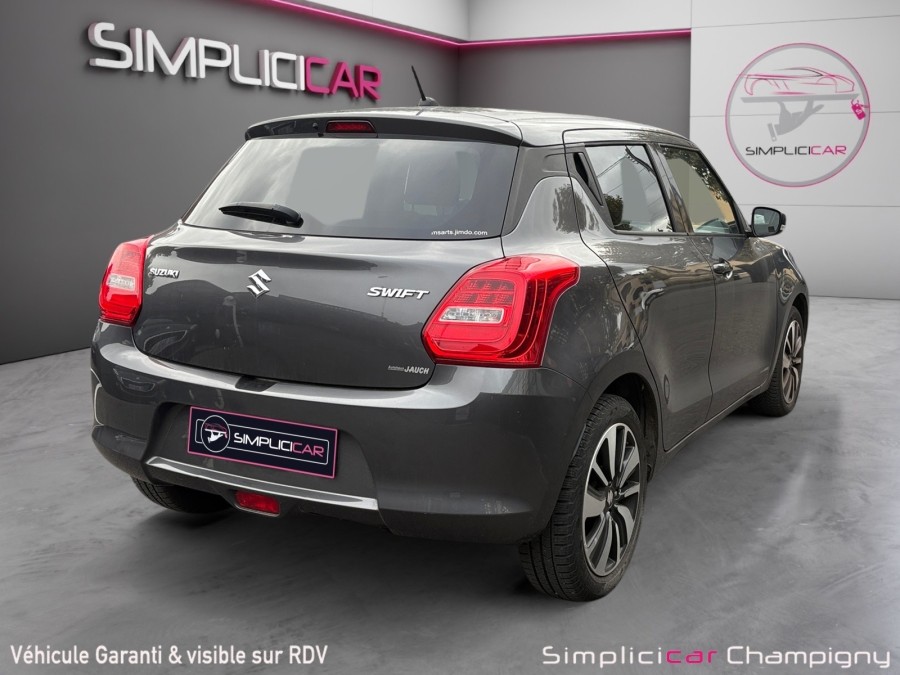 SUZUKI d'occasion SWIFT 1.0 de 2018 Champigny sur Marne (94)﻿