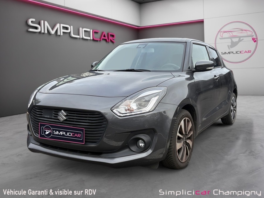 SUZUKI d'occasion SWIFT 1.0 de 2018 Champigny sur Marne (94)﻿