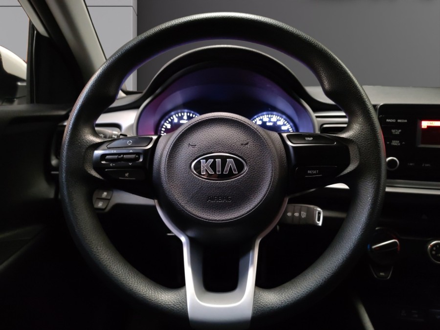 KIA d'occasion RIO 1.2 84 ACTIVE de 2018 St Jean du Cardonnay (76)﻿