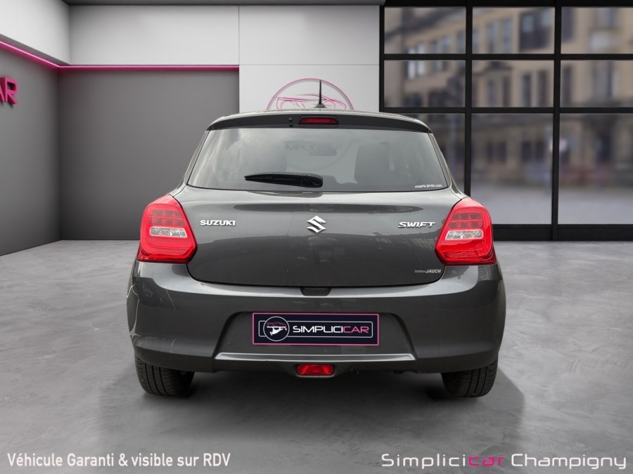 SUZUKI d'occasion SWIFT 1.0 de 2018 Champigny sur Marne (94)﻿