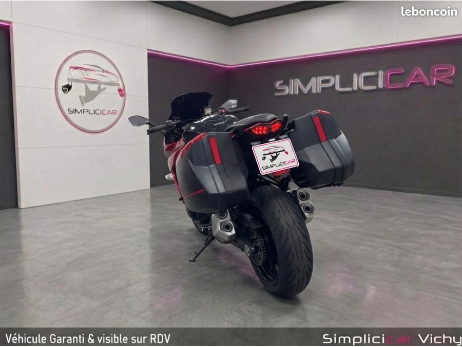 KAWASAKI d'occasion Z1000SX Z1000SX de 2015 Vichy (03)﻿