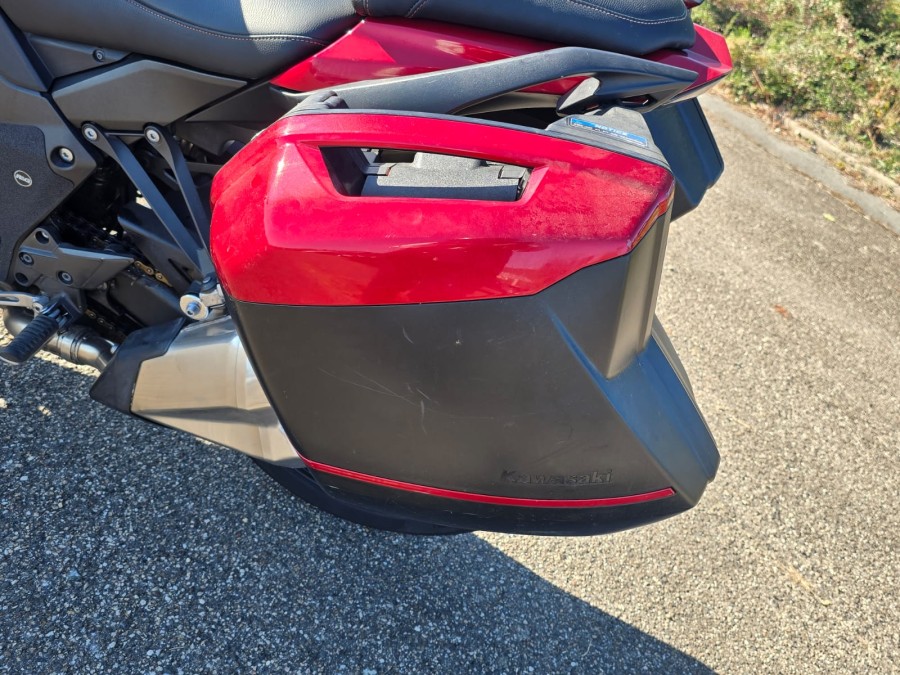 KAWASAKI d'occasion Z1000SX Z1000SX de 2015 Vichy (03)﻿