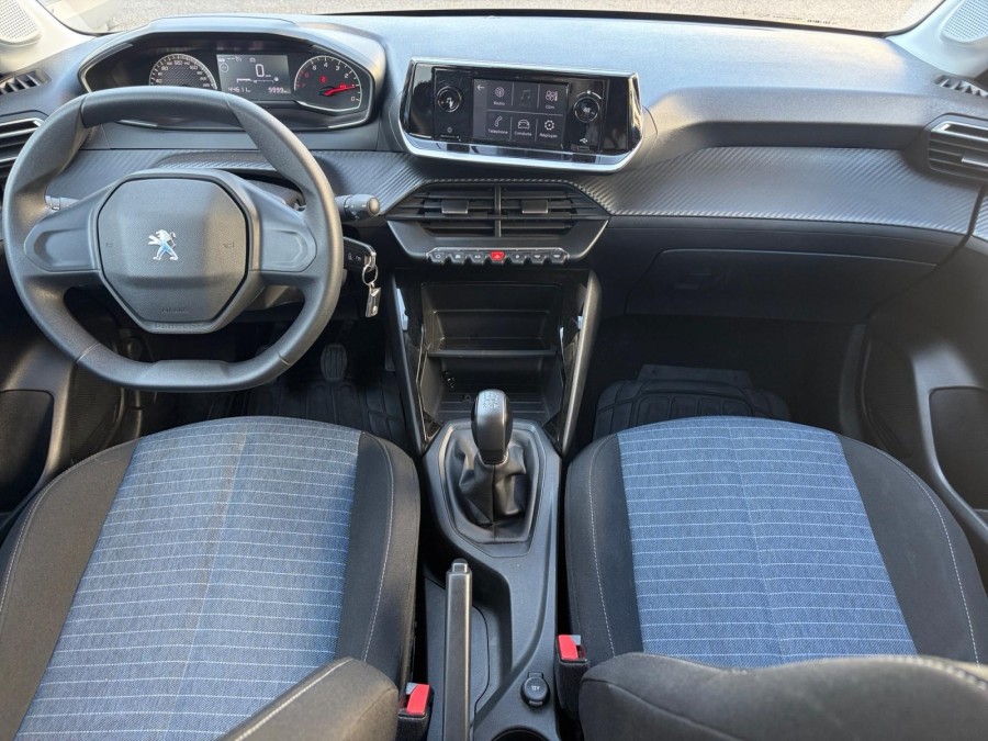 PEUGEOT d'occasion 208 II 1.2 PURETECH 75 LIKE de 2021 Lyon St Priest