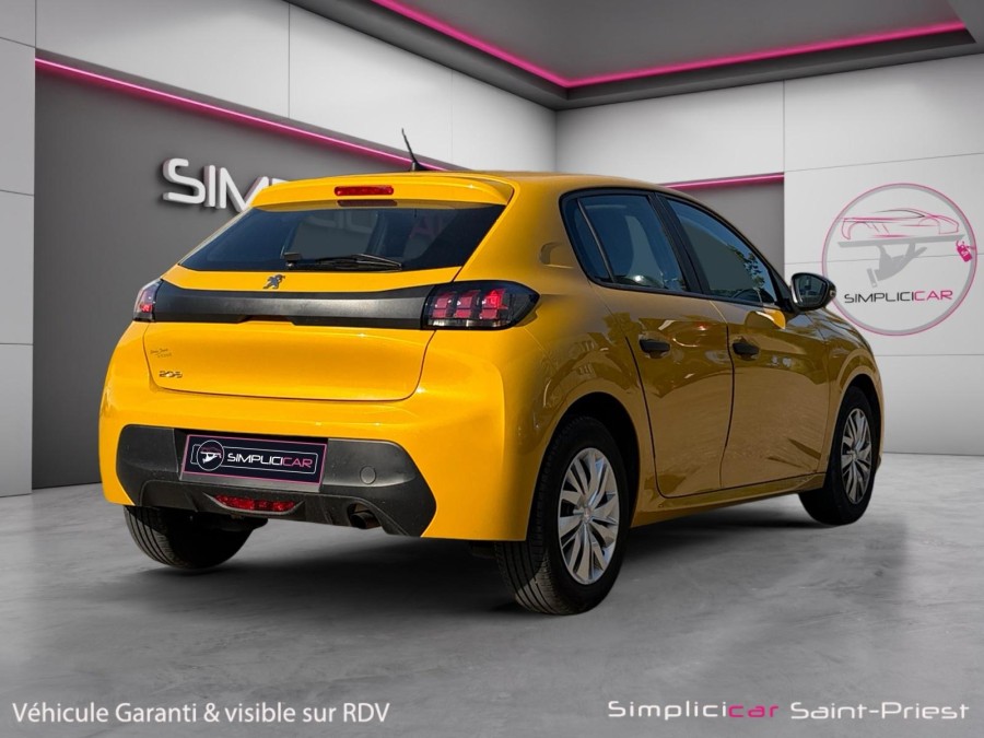 PEUGEOT d'occasion 208 II 1.2 PURETECH 75 LIKE de 2021 Lyon St Priest