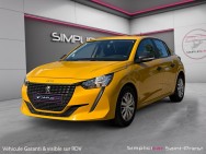 PEUGEOT d'occasion 208 II 1.2 PURETECH 75 LIKE de 2021 Lyon St Priest