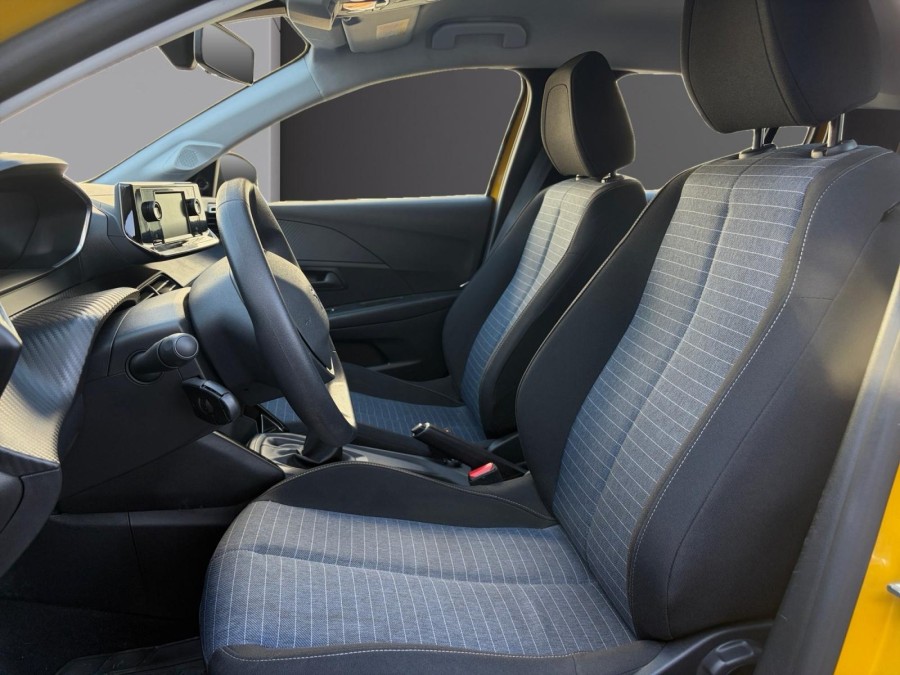 PEUGEOT d'occasion 208 II 1.2 PURETECH 75 LIKE de 2021 Lyon St Priest
