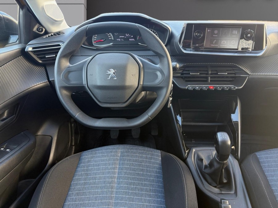 PEUGEOT d'occasion 208 II 1.2 PURETECH 75 LIKE de 2021 Lyon St Priest