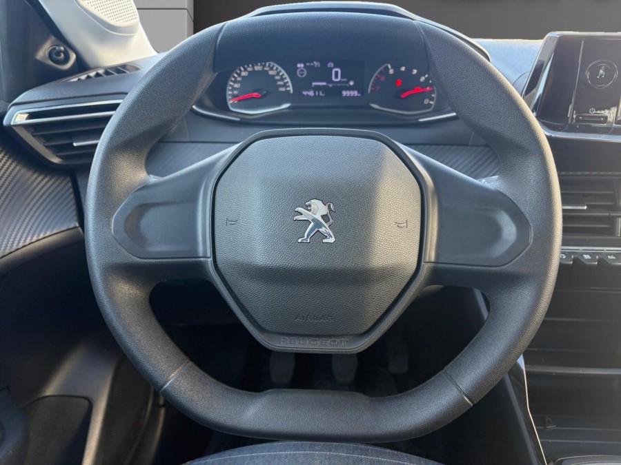 PEUGEOT d'occasion 208 II 1.2 PURETECH 75 LIKE de 2021 Lyon St Priest