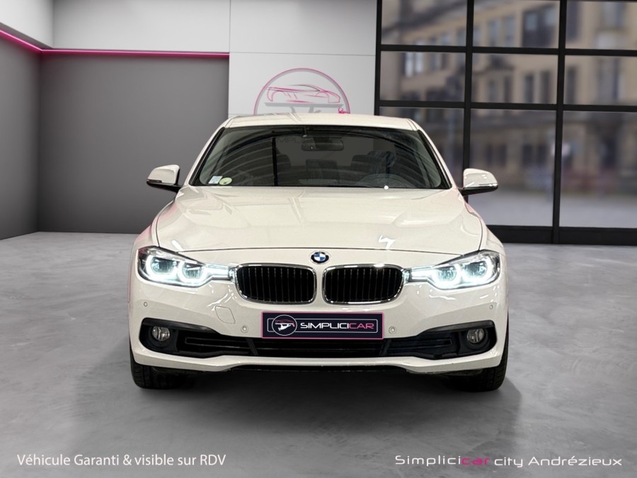 BMW d'occasion SERIE 3 2 D 150 SPORT AUTO de 2017 Andrezieux (42)﻿