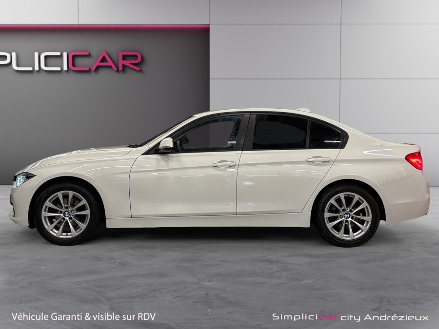 BMW d'occasion SERIE 3 2 D 150 SPORT AUTO de 2017 Andrezieux (42)﻿