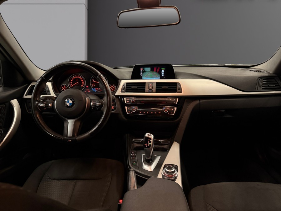BMW d'occasion SERIE 3 2 D 150 SPORT AUTO de 2017 Andrezieux (42)﻿