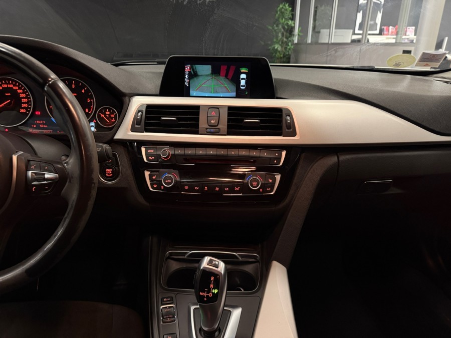 BMW d'occasion SERIE 3 2 D 150 SPORT AUTO de 2017 Andrezieux (42)﻿