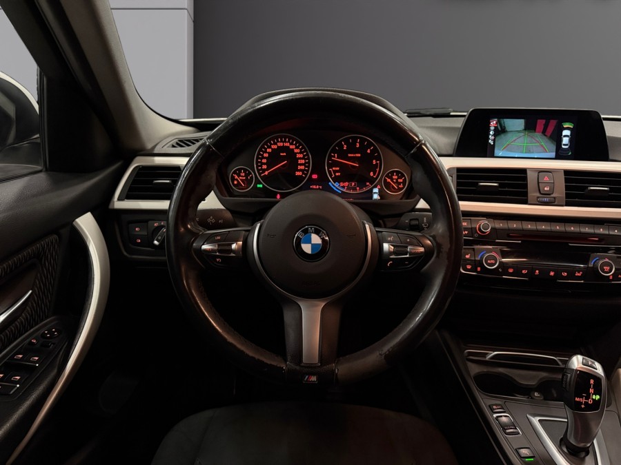 BMW d'occasion SERIE 3 2 D 150 SPORT AUTO de 2017 Andrezieux (42)﻿