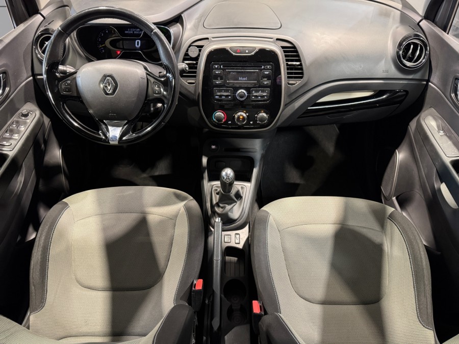 RENAULT d'occasion CAPTUR 1.5 DCI 90 de 2013 Narbonne (11)﻿