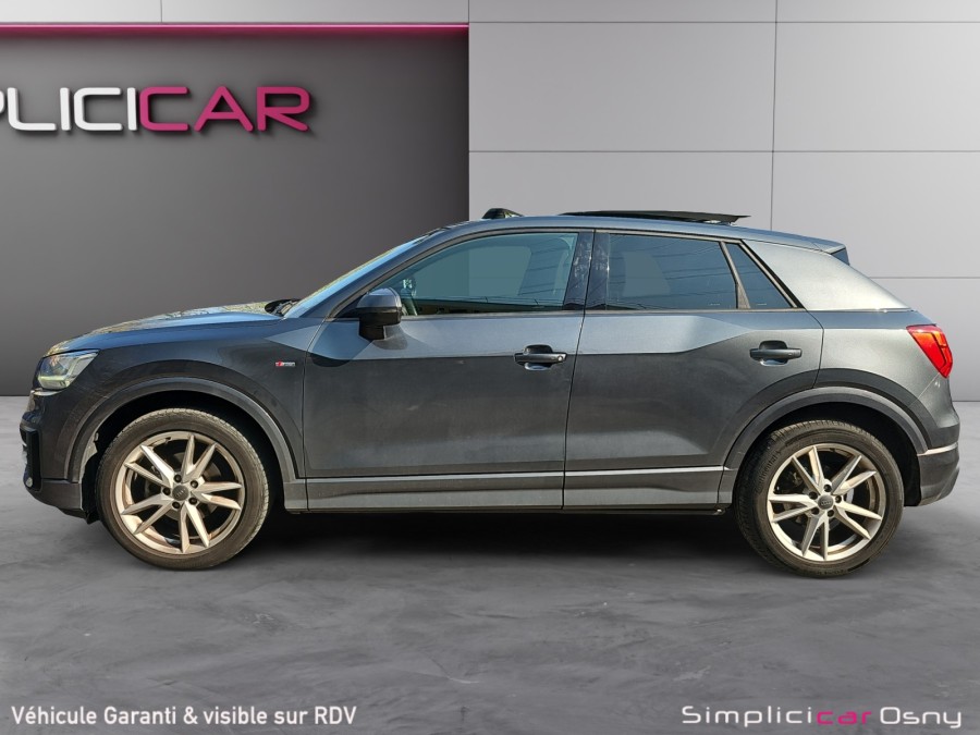 AUDI d'occasion Q2 35 TFSI 1.5 150 S TRONIC de 2020 Osny (95)﻿