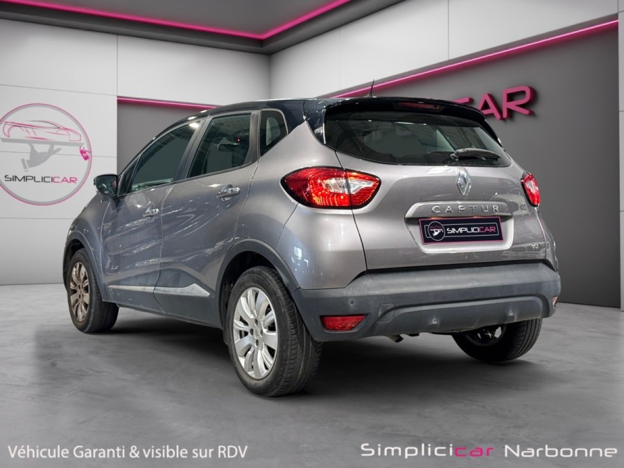RENAULT d'occasion CAPTUR 1.5 DCI 90 de 2013 Narbonne (11)﻿