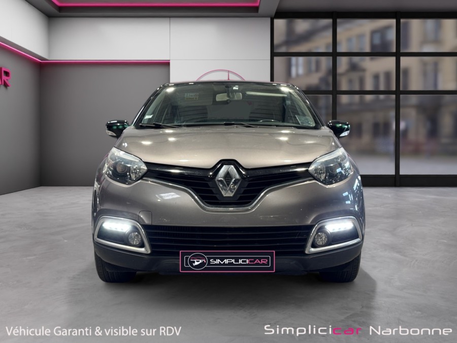 RENAULT d'occasion CAPTUR 1.5 DCI 90 de 2013 Narbonne (11)﻿