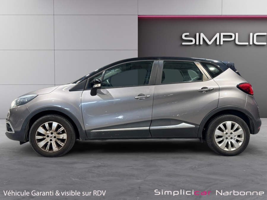 RENAULT d'occasion CAPTUR 1.5 DCI 90 de 2013 Narbonne (11)﻿