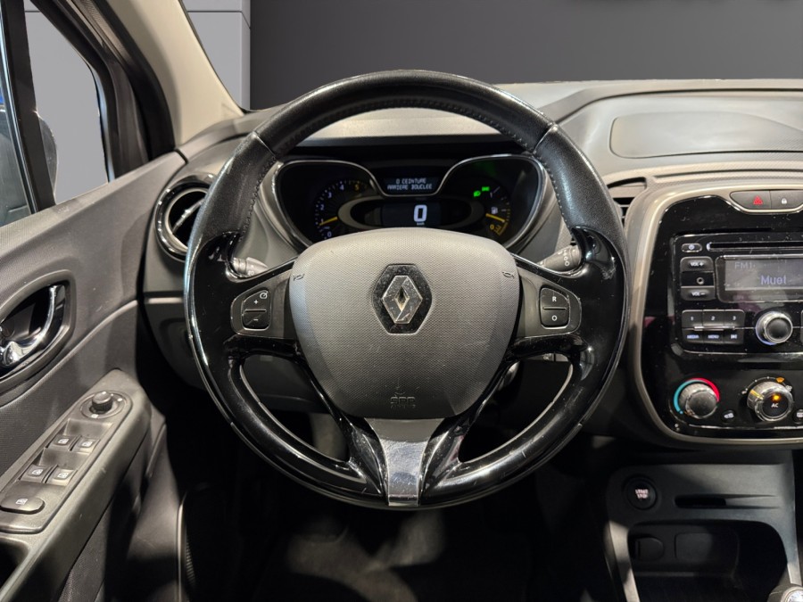 RENAULT d'occasion CAPTUR 1.5 DCI 90 de 2013 Narbonne (11)﻿