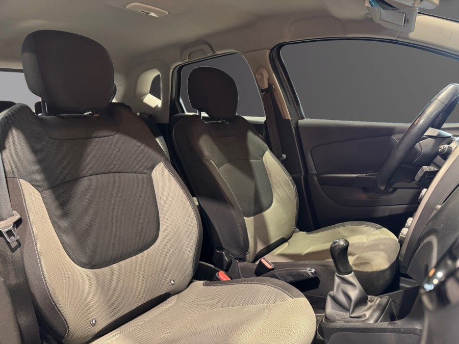 RENAULT d'occasion CAPTUR 1.5 DCI 90 de 2013 Narbonne (11)﻿