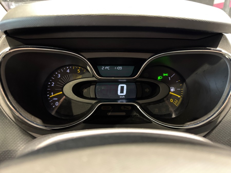 RENAULT d'occasion CAPTUR 1.5 DCI 90 de 2013 Narbonne (11)﻿