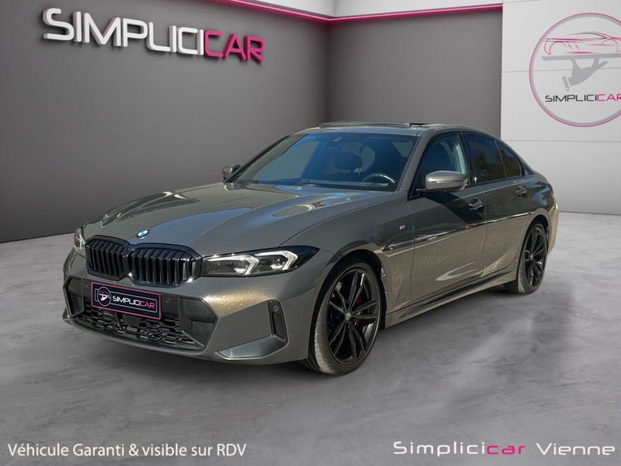 BMW d'occasion SERIE 3 BMW SERIE 3 330D Xdrive BVA M SPORT de 2025