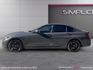 BMW d'occasion SERIE 3 BMW SERIE 3 330D Xdrive BVA M SPORT de 2025