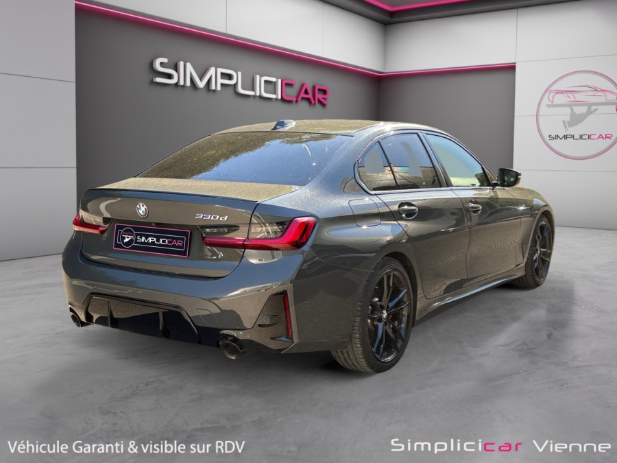 BMW d'occasion SERIE 3 BMW SERIE 3 330D Xdrive BVA M SPORT de 2025