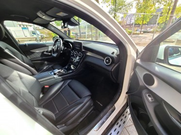 Mercedes glc classe   250 d 9g-tronic 4matic executive occasion montreuil (porte de vincennes)(75) simplicicar simplicibike...