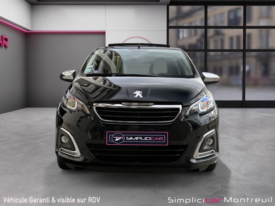 PEUGEOT d'occasion 108 1 VTI 72 LIKE de 2019 Montreuil (93)﻿