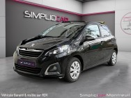 PEUGEOT d'occasion 108 1 VTI 72 LIKE de 2019 Montreuil (93)﻿