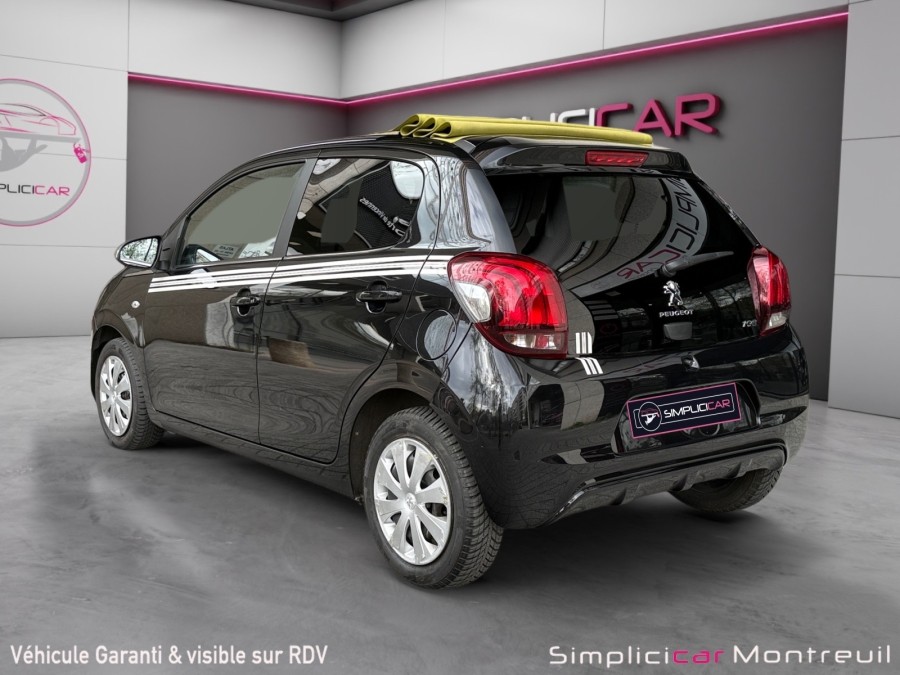 PEUGEOT d'occasion 108 1 VTI 72 LIKE de 2019 Montreuil (93)﻿