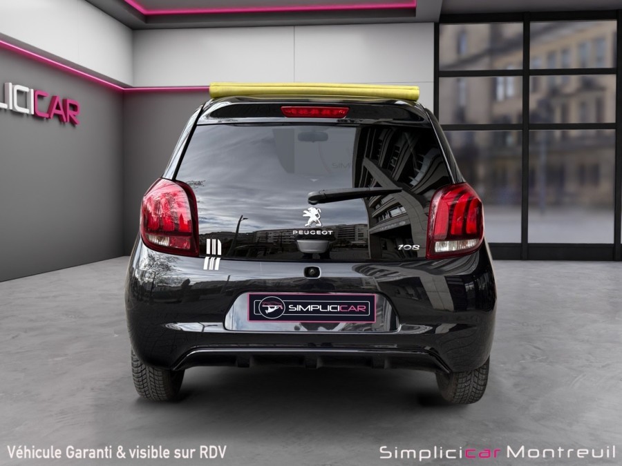PEUGEOT d'occasion 108 1 VTI 72 LIKE de 2019 Montreuil (93)﻿