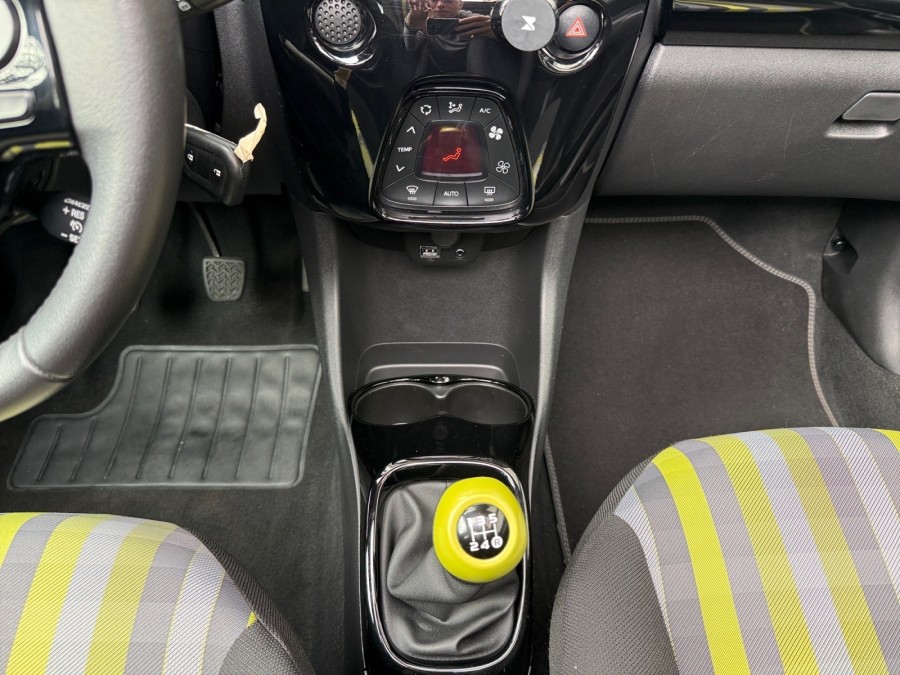 PEUGEOT d'occasion 108 1 VTI 72 LIKE de 2019 Montreuil (93)﻿