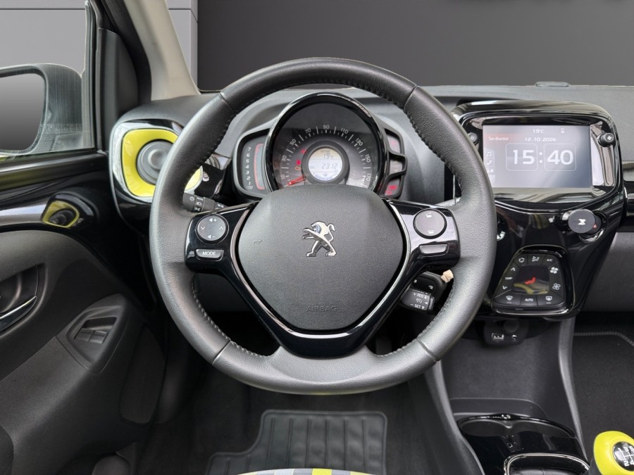 PEUGEOT d'occasion 108 1 VTI 72 LIKE de 2019 Montreuil (93)﻿