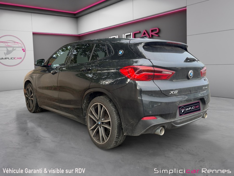 BMW d'occasion X2 BMW X2 SDRIVE 18D 150 CH M-SPORT de 2019 Rennes