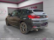 BMW d'occasion X2 BMW X2 SDRIVE 18D 150 CH M-SPORT de 2019 Rennes