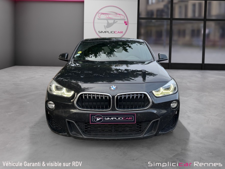 BMW d'occasion X2 BMW X2 SDRIVE 18D 150 CH M-SPORT de 2019 Rennes