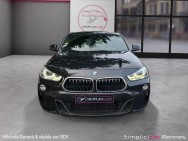 BMW d'occasion X2 BMW X2 SDRIVE 18D 150 CH M-SPORT de 2019 Rennes