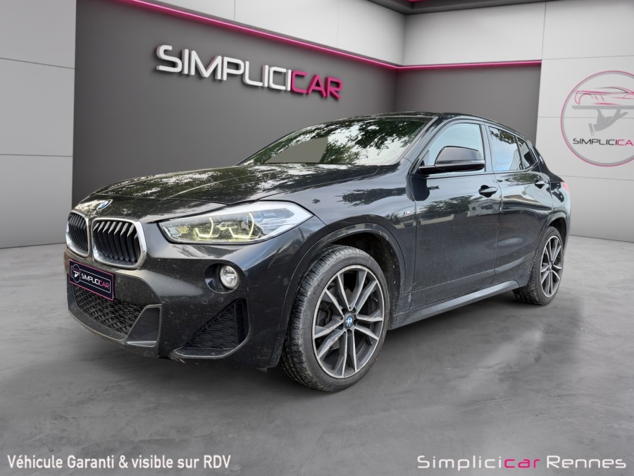 BMW d'occasion X2 BMW X2 SDRIVE 18D 150 CH M-SPORT de 2019 Rennes