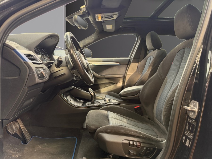 BMW d'occasion X2 BMW X2 SDRIVE 18D 150 CH M-SPORT de 2019 Rennes