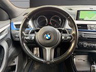 BMW d'occasion X2 BMW X2 SDRIVE 18D 150 CH M-SPORT de 2019 Rennes