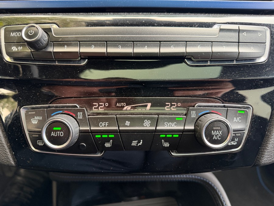 BMW d'occasion X2 BMW X2 SDRIVE 18D 150 CH M-SPORT de 2019 Rennes