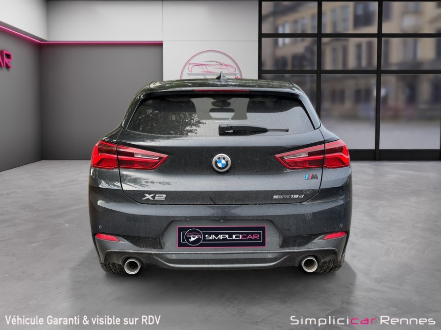 BMW d'occasion X2 BMW X2 SDRIVE 18D 150 CH M-SPORT de 2019 Rennes