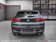 BMW d'occasion X2 BMW X2 SDRIVE 18D 150 CH M-SPORT de 2019 Rennes