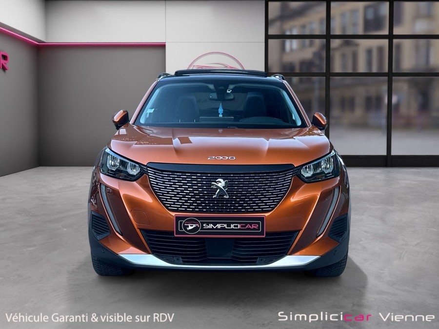 PEUGEOT d'occasion 2008 130 ALLURE de 2020 Vienne (38)﻿
