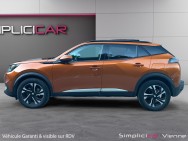 PEUGEOT d'occasion 2008 130 ALLURE de 2020 Vienne (38)﻿
