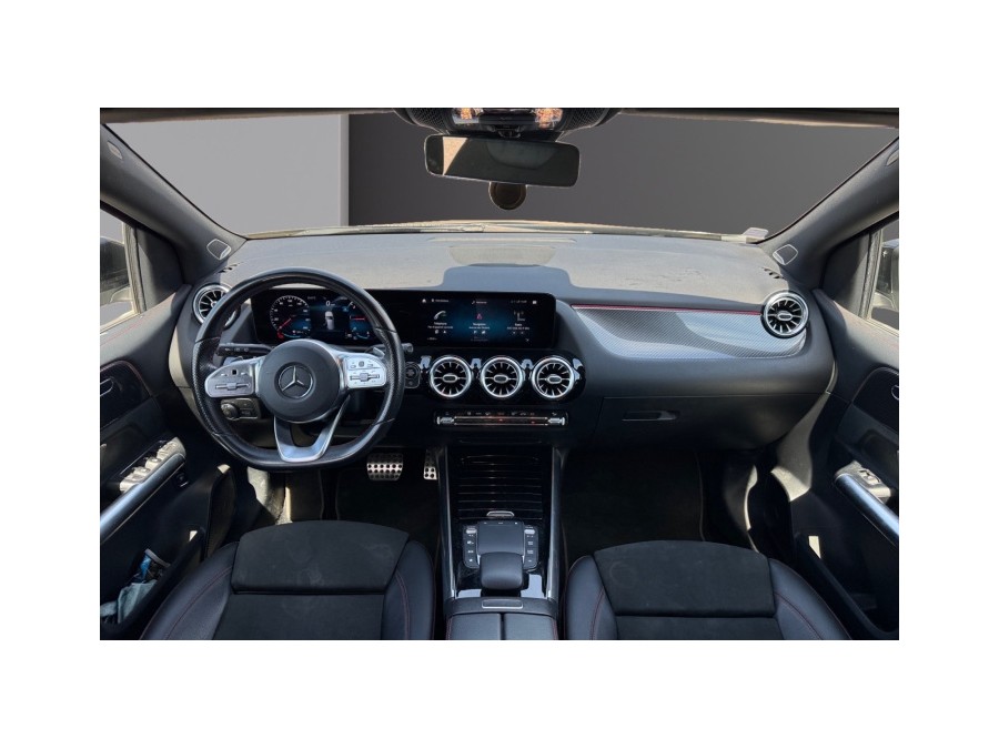 MERCEDES d'occasion CLASSE B III B180 D 1.5 116 AMG Line Edition DCT