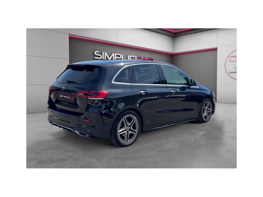 MERCEDES d'occasion CLASSE B III B180 D 1.5 116 AMG Line Edition DCT