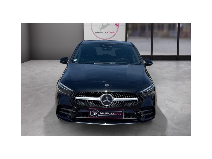 MERCEDES d'occasion CLASSE B III B180 D 1.5 116 AMG Line Edition DCT